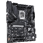 Материнская плата Gigabyte Z890 D PLUS, LGA 1851, Intel Z890, 4xDDR5, 4xSATA, 4xM.2, 1xPCIe 5.0 x16, 2xPCIe 4.0 x16, 1xDP, 1x2.5Gb LAN, 1xUSB-C 10Gbps, 1xUSB-A 10Gbps, 4xUSB-A 5Gbps, 4xUSB-A 2.0, 3x3.5 мм, 7.1, чёрный, ATX, фото3
