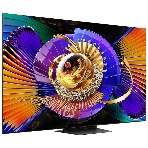 Телевизор TCL 75' 75C7L черный SQD-Mini QLED UHD 144Hz Smart TV Google TV 3GB/64GB, фото3