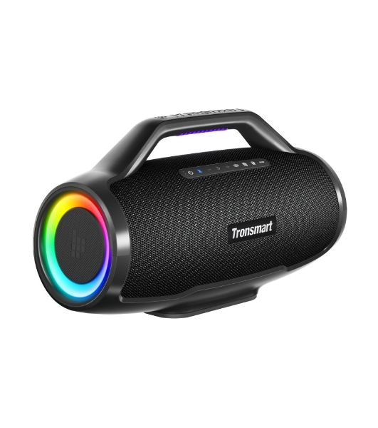 Портативная колонка TRONSMART BANG MAX Цвет черный Мощность звука 130W Вт 7 кг 995053