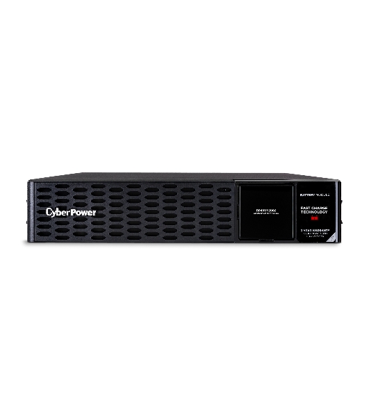 Внешний батарейный модуль CyberPower BP48VP2U02 EU для моделей PR1500ERTX L2U, PR22000ERTX L2U, PR30000ERTX L2U встроенное ЗУ