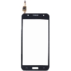 Сенсорное стекло (тачскрин) для Samsung Galaxy J5 SM-J500, черное, фото 1