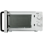 Микроволновая печь JVC JK-MW120M белый, 20 л, 700 Вт, переключатели - поворотный механизм, фото4