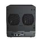 СХД SYNOLOGY настольное исполнение 4BAY NO HDD DS423, фото2