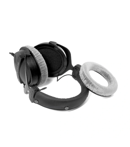 Проводные наушники Beyerdynamic DT 770 PRO (250 Ohms) черный, полноразмерные, Jack 6.35/3.5 мм