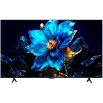 Телевизор TCL 65' 65P7K черный QLED LCD 4K UHD 60Hz Smart TV, фото 1