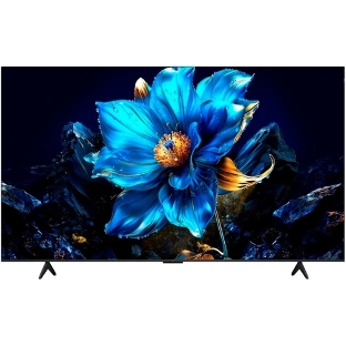 Телевизор TCL 65' 65P7K черный QLED LCD 4K UHD 60Hz Smart TV