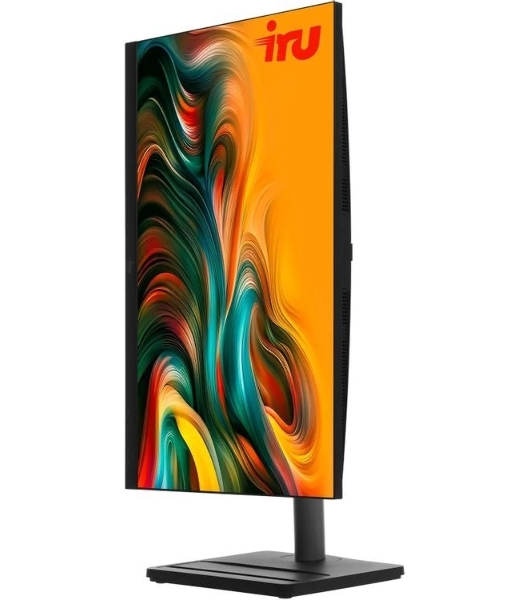 Моноблок IRU Tactio 24ID 24.5' Full HD i5 12400 (2.5) 16Gb SSD512Gb UHDG 730 Windows 11 Pro 64 GbitEth WiFi BT 120W Cam черный 1920x1080 (RUS)