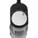 Блендер погружной Centek CT-1312 черный/серебристый, 1500 Вт, 15 скоростей, турбо, фото6