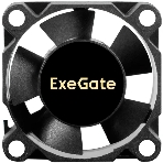 Вентилятор корпусной ExeGate ExtraSilent ES03010S2P-5, 30 мм, 8000 об/мин, 18 дБ, 2-pin, без подсветки, фото4