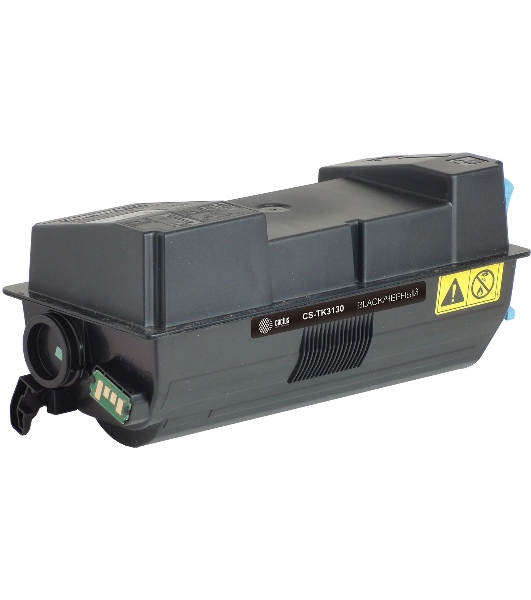 Картридж лазерный Cactus CS-TK3130 черный (25000 стр.) для Kyocera Mita FS 4200/4300/4200DN/4300DN/M3550idn Ecosys/60idn
