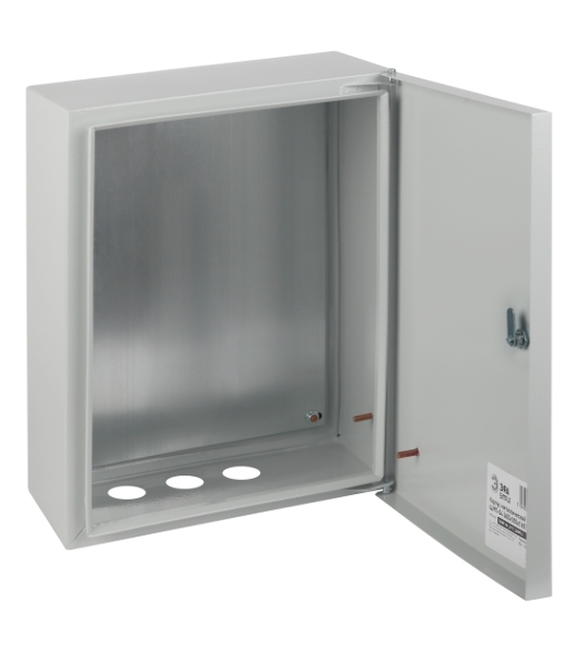 Корпус металлический ЭРА ЩМП-04 SIMPLE 400х300х175 IP31 УХЛ3 серый