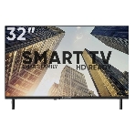 Телевизор SoundMax 32' SM-LED32M17S черный LED HD 60Hz Smart TV, фото 1