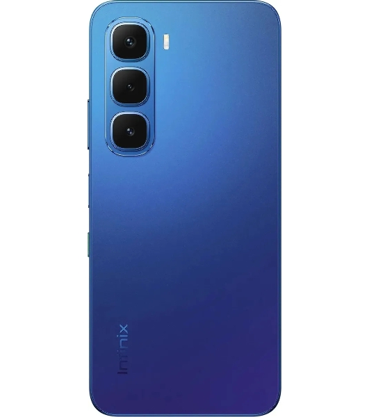 Смартфон Infinix HOT 60i 8/256Gb, синий