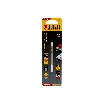 Сверло спиральное по металлу Denzel 2 x 49мм, Р6М5, Golden Tip, 2 шт., фото4