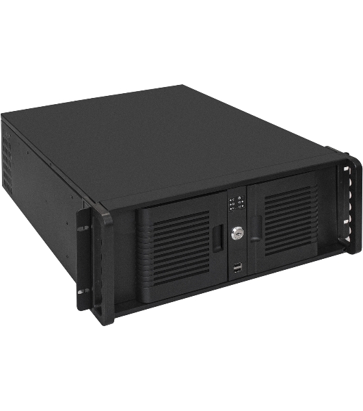 Серверный корпус ExeGate Pro 4U480-15/4U4132 (RM 19', высота 4U, глубина 480, БП 1100PAS, USB)