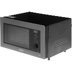 Микроволновая печь Samsung MC32DB7746KC/BW антрацит, 32 л, 1400 Вт, переключатели - сенсор, поворотный механизм, фото10