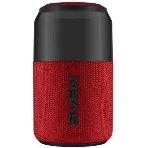 Колонка портативная SVEN PS-130 red (10 Вт, USB, Bluetooth, питание от USB/аккумулятора), фото4