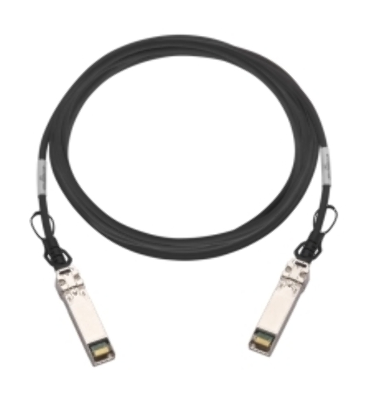 Кабель QNAP DAC, SFP28 25GbE, 1,5 м.
