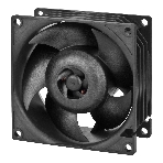 Вентилятор для корпуса Arctic S8038-7K черный, 80 мм, 7000 об/мин, 22.5 дБ, 4 pin, фото2