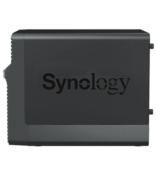 СХД SYNOLOGY настольное исполнение 4BAY NO HDD DS423