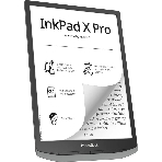 Электронная книга PocketBook Inc Pad X Pro Mist серый (PB1040D-M-WW), фото12