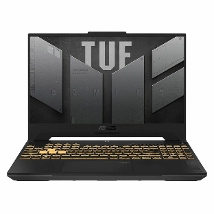 Ноутбук ASUS TUF F17 FX707VUR-HX225 серый 90NR0CS5-M00E30 17.3'(1920x1080 (матовый, 144Hz) IPS)/Intel Core 5 210H(2.2Ghz)/16Gb/512PCISSDGb/noDVD/Ext:nVidia GeForce RTX 4050(6144Mb)/Cam/BT/WiFi/56WHr/war 1y/2.6kg/DOS