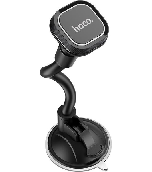 Автомобильный держатель HOCO (6931474707543) CA55 Astute Series черный
