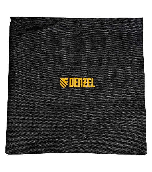 Щиток защитный лицевой (маска сварщика) Denzel F10, см. окно 100х96, Real Color, DIN 4-8/9-13