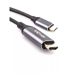 Кабель USB3.1 CM-HDMI 1.8M CU423MC-1.8M VCOM, фото5