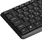 Клавиатура проводная SMARTBUY (SBK-220U-K) ONE 220 USB черная, фото6