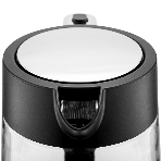 Электрочайник BRAYER BR6102 черный, 1.7 л, 2200 Вт, скрытый нагревательный элемент, фото5