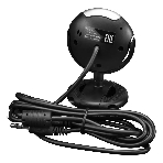 Веб-камера OKLICK OK-C8825 640x480, 30 кадр/с, USB Type-A, микрофон, черный/белый, фото7