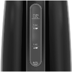 Электрочайник Bosch TWK3P423 черный, 1.7 л, 2400 Вт, скрытый нагревательный элемент, фото5