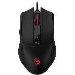 Мышь проводная A4Tech Bloody L65 Max черный, 12000 dpi, USB, кнопки - 7, фото 1