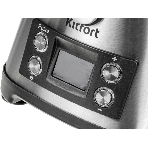 Кухонный комбайн Kitfort KT-1395 800Вт серебристый/черный, фото19