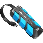 Внешний SSD ADATA SC740, 500 Gb, USB 3.2 Gen 2 Type-C, R/W 1050/1000, синий, фото 1