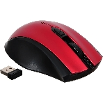 Мышь беспроводная Acer OMR032 черный/красный, 1600 dpi, радиоканал, USB, кнопки - 4, фото8