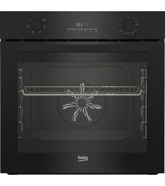 Духовой шкаф электрический Beko BBIE17300B черный