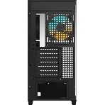 Компьютерный корпус Gigabyte Gb-C500P ST черный без БП ATX 3x120мм 6x140мм 2xUSB 3.0 1xUSB3.1 audio bott PSU, фото7