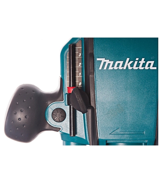 Фрезеры Makita RP0900 Фрезер,900Вт,27000об\м,ход-35мм,цанга-6\8мм,2.7кг,кор