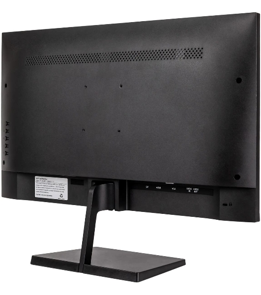 Монитор 23.8' HIPER EasyView SB2402 черный IPS 1920x1080, 100 Гц, 4 мс, 16:9, 250 кд/м², 1xHDMI, 1xDP, 1xVGA, 1x3.5 мм,