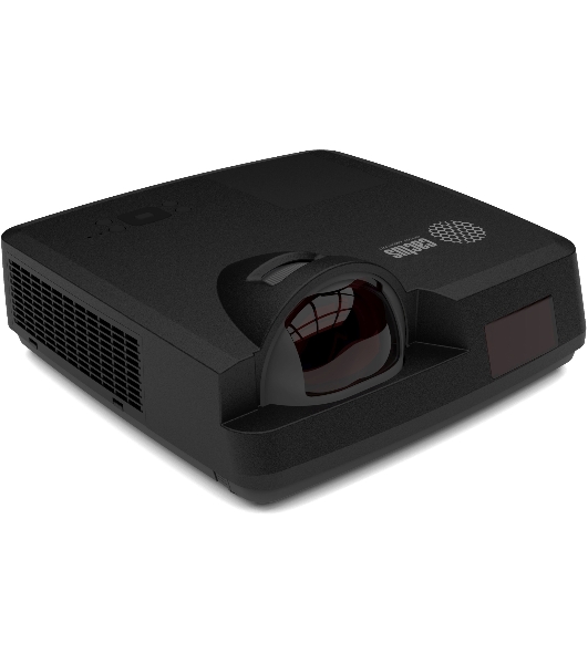 Проектор Cactus Bright CS-V2.B 3LCD 4400Lm ANSI (1024x768) 30000:1 ресурс лампы:10000часов 1xUSB typeA 1xUSB typeB 2xHDMI 4кг