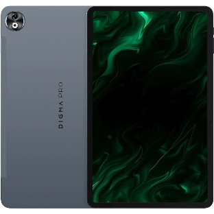 Планшет Digma Pro Empire 12', 8Gb, 256Gb, 4G/LTE, Android 14, серый