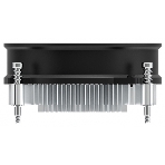 Кулер ID-COOLING DK-17 PWM серебристый/черный 92мм алюминий 2200rpm 26db 4-pin 65W 42мм, фото2