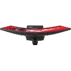 Монитор 31.5' ASUS ROG Strix XG32WCS черный VA 2560x1440, 180 Гц, 1 мс, 16:9, 400 кд/м2, 1xHDMI, 1xDP, 1xUSB-C, изогнутый, фото4