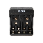 Устройство зарядное B-55USB AA/AAA/9V ('Крона') Ni-Cd/Ni-MH кабель USB-MicroUSB в компл. ФАZА 5038868, фото2