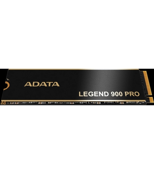 Накопитель SSD ADATA LEGEND 900 PRO, 2Tb, PCIe 4.0 x4, M.2 2280, NVMe, R/W 7400/6500