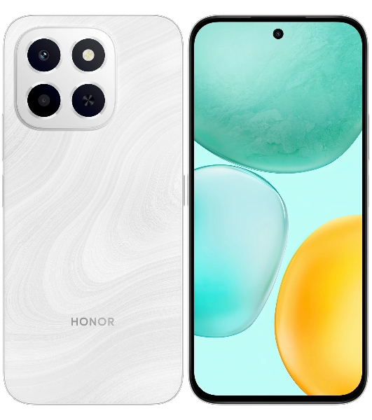 Смартфон HONOR X6c 6/128Gb, белый