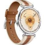 Умные часы HUAWEI Watch GT 6 KSU-B19, 1.32' AMOLED, 4G, Wi‑Fi, Bluetooth, NFC, 5 ATM/IP69, коричневый, фото2