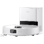 Робот-пылесос Roborock Q8 Max Pro Plus белый, 5200 мАч Li-Ion, уборка сухая/влажная, пылесборник контейнер 0,5 л, фото8